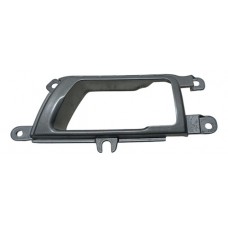 Moldura Maçaneta Diant Esq Kia Mohave 2012 826112j000 H9542 Cinza Dianteira