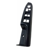 Moldura Comando Vidro Diant Esq Kia Mohave 12 C/detalh H9546