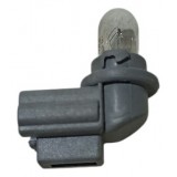 Soquete Luz Cortesia Dianteira Esquerda  Mohave 2012 H9550 Cinza