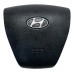 Bolsa Airbag Volante Hyundai Vera Cruz 2009 D7818 569003j000 Preto