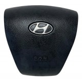 Bolsa Airbag Volante Hyundai Vera Cruz 2009 D7818 569003j000 Preto