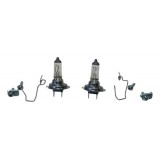 Par Lampadas Farol Philips Kia Mohave 3.0 2012 H9601