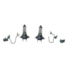 Par Lampadas Farol Philips Kia Mohave 3.0 2012 H9601