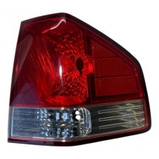 Lanterna Traseira Direita Kia Mohave 2012 924022j0r H9612 Direito/passageiro Vermelho