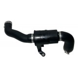 Mangueira Intercooler Mini Cooper Countryman 1.6 2014 H9373 Preto