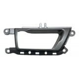 Moldura Maçaneta Traseira Esquerda Kia Mohave 2012 H9569 Cinza Traseira