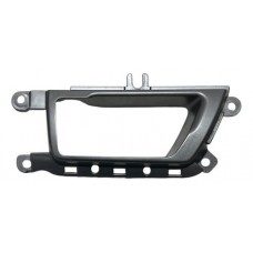 Moldura Maçaneta Traseira Esquerda Kia Mohave 2012 H9569 Cinza Traseira