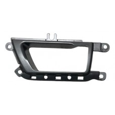 Moldura Maçaneta Traseira Direita Kia Mohave 2012 H9577 Cinza Traseira