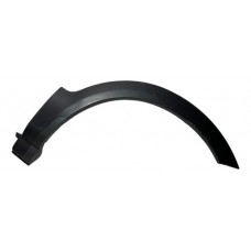 Moldura Paralama Diant Dir Kia Mohave 2012 H9650 C\detalhe Cinza-escuro