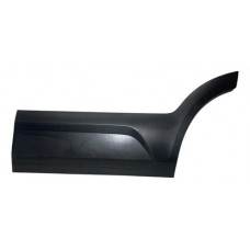 Aplique Porta Tras Esq Kia Mohave 2012 877332j000 H9653 Preto