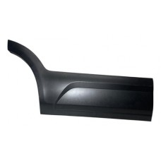 Aplique Porta Tras Dir Kia Mohave 2012 H9654 C\detalhe Preto