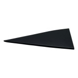 Moldura Interna Porta Tras Dir Kia Mohave 2012 H9676 Preto