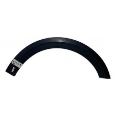 Moldura Paralama Direito Vw Saveiro G5/g6 F5626 5u7853502 Preto