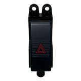 Botão Pisca Alerta Kia Mohave 2012 202007239 H9693 Preto