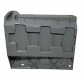 Suporte Parachoque Tras Dir Kia Mohave 2012 866182j000 H9787