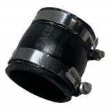 Mangueira Conexão Intercooler Kia Mohave 3.0 2012 H9858 Preto