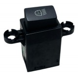 Botão Esguicho Farol Kia Mohave 3.0 2012 H9861 Preto