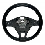 Volante Direção Vw Amarok 3.0 V6 2020 H9873 C\desgaste Preto