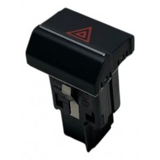 Botão Pisca Alerta Vw Amarok 2020 2h6953235a H9895 - Preto