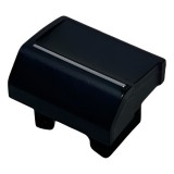 Botão Falso Painel Vw Amarok 2020 2h6858179d H9905 Preto