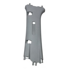 Moldura Superior Coluna Central Esq Vw Amarok 2020 H9981