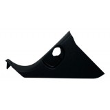 Acabamento Soleira Diant Esq Vw Amarok 2020 2h0863483d H9986 Preto