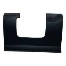 Acabamento Inf Esquerdo Painel Vw Amarok 2020 H9993 Preto Original