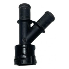 Flange Água Motor Vw Amarok 3.0 2020 2h6122291 H9927