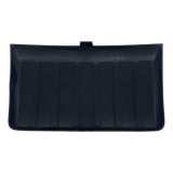 Borracha Porta Objetos Console Vw Amarok 2020 2h6857494 J004 Preto