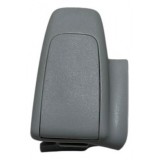 Gancho Suporte Coluna Dianteirta Direita Vw Amarok 2020 J040 Cinza