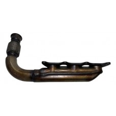 Coletor Escape Direito Vw Amarok 3.0 V6 2020 J071