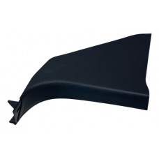 Soleira Interna Diant Direita Vw Amarok 3.0 V6 2020 J114 Preto