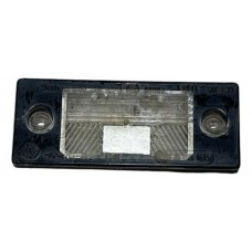 Lente Luz Placa Tras Vw Amarok 3.0 V6 2020 J122 C\detalhe