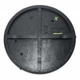 Isopor Suporte Estepe Renault Fluence 2014 J140 C\detalhe