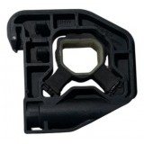 Suporte Coxim Radiador Direito Bmw 320i 2018 760054002 J163 Original