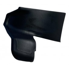 Acabamento Lanterna Tras Esq Byd Dolphin Mini Gs 2024 Esquerdo/motorista Preto