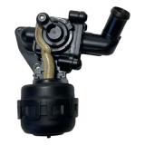 Diafragma Bomba Vácuo Vw Amarok 3.0 V6 2020 Die J355 Preto