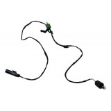 Chicote Pisca Paralama Esquerdo Vw Amarok 3.0 V6 2020 J377