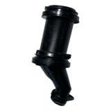 Tubo Abastecimento Óleo Motor Vw Amarok 3.0 V6 2020 J386 Preto