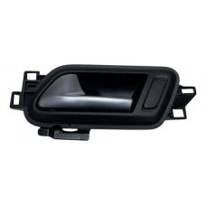 Maçaneta Interna Tras Esq Vw Amarok 2019 2h0837113c J474 Original Traseira