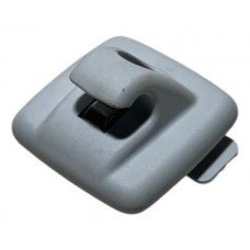 Trava Suporte Quebra Sol Peugeot 208 2022 J479