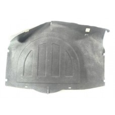 Carpet Porta Malas Hyundai Veloster 2012 D1904 Preto