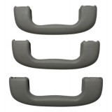 Jogo Alça Teto Pqp Gm Onix Turbo 2020 J497 Bege