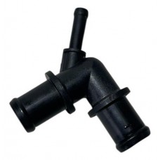 Cano Cavalete Água Radiador Byd Dolphin Mini 2024 J512