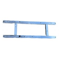 Travessa Suporte Bateria Byd Dolphin Mini 2024 J553 Prateado