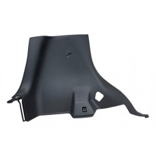 Acabamento Porta Malas Esquerdo Byd Dolphin Mini 2024 J690 Preto