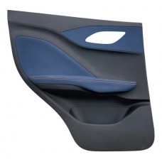 Forro Porta Tras Esq Byd Dolphin Mini 2024 6202141 J696 Preto