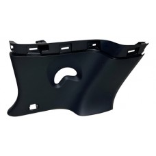 Moldura Interna Tras Esquerda Byd Dolphin Mini 2024 J617 Preto