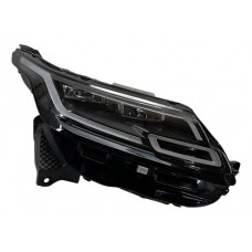 Farol Direito Range Rover Velar 2019 J701 Sem Reator Direito/passageiro