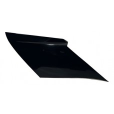 Acabamento Ext Coluna Tras Dir Range Rover Velar 2019 J717 Preto